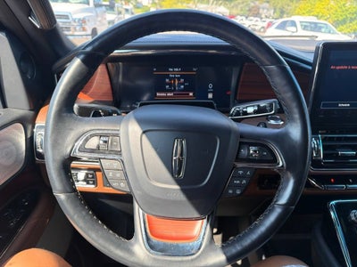 2024 Lincoln Navigator Reserve