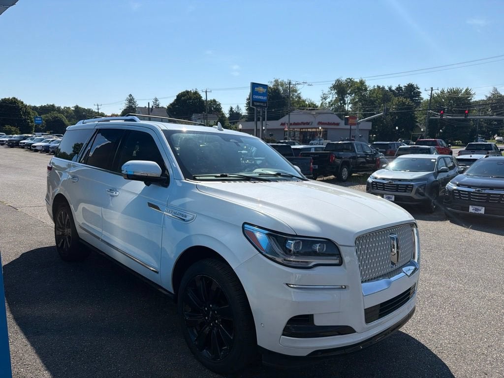 2024 Lincoln Navigator Reserve