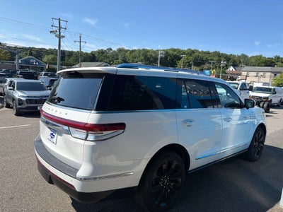 2024 Lincoln Navigator Reserve