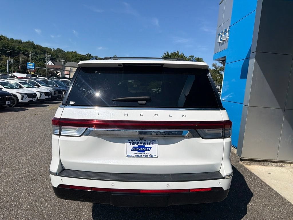 2024 Lincoln Navigator Reserve