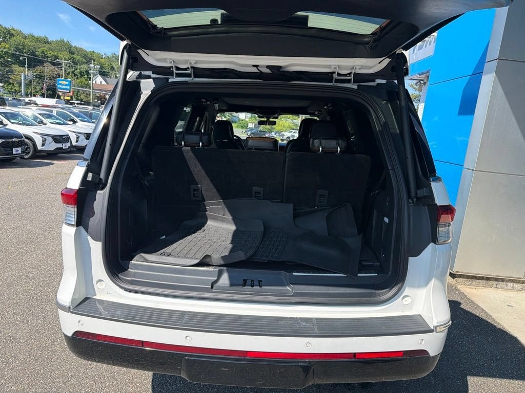 2024 Lincoln Navigator Reserve