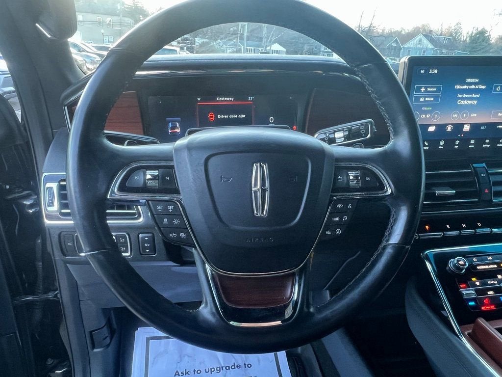 2022 Lincoln Navigator Reserve