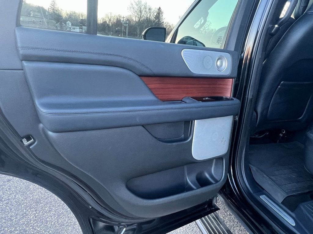 2022 Lincoln Navigator Reserve