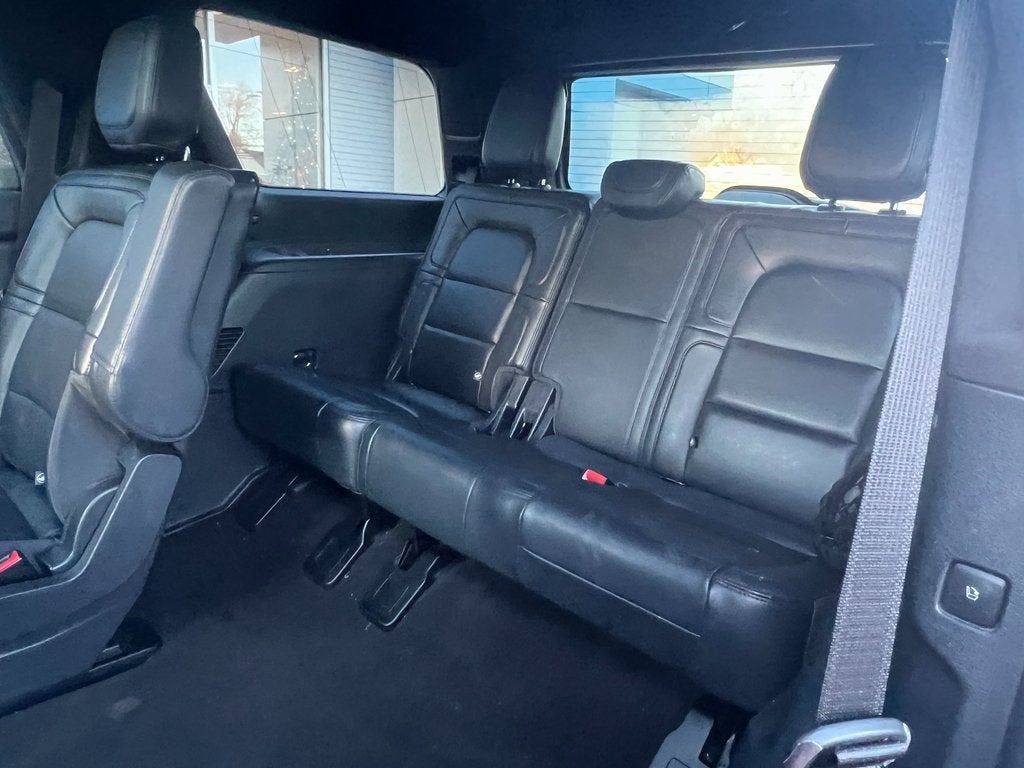 2022 Lincoln Navigator Reserve