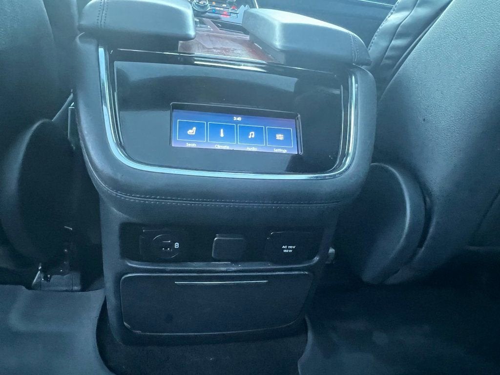 2022 Lincoln Navigator Reserve