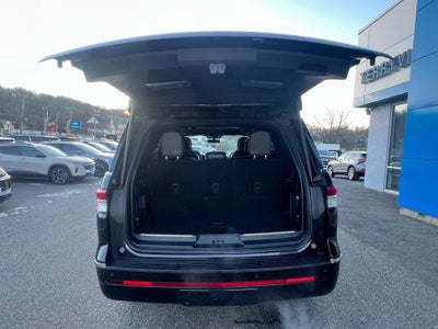 2022 Lincoln Navigator Reserve
