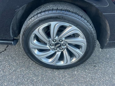 2022 Lincoln Navigator Reserve