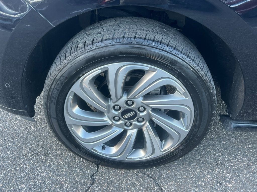 2022 Lincoln Navigator Reserve