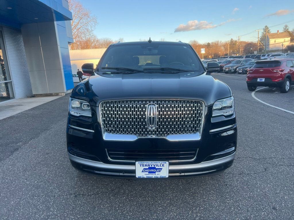 2022 Lincoln Navigator Reserve