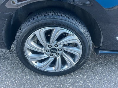 2022 Lincoln Navigator Reserve