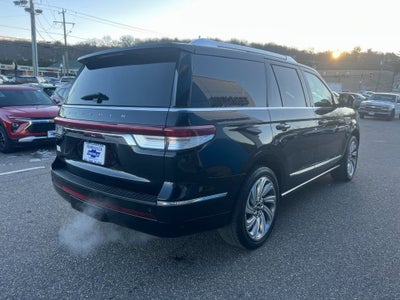 2022 Lincoln Navigator Reserve