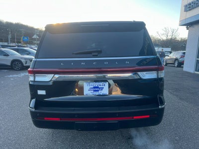 2022 Lincoln Navigator Reserve