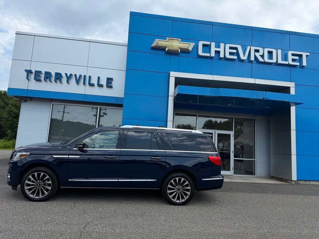 2020 Lincoln Navigator L Reserve