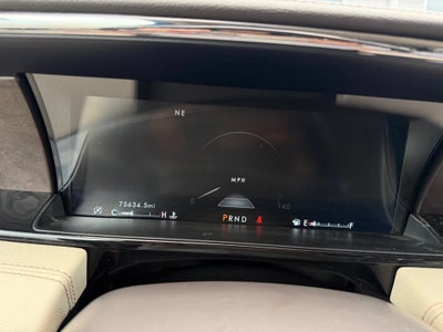 2020 Lincoln Navigator L Reserve