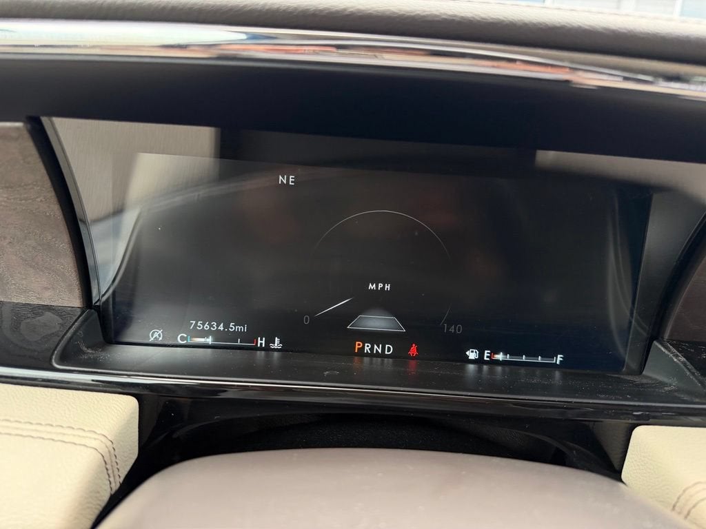2020 Lincoln Navigator L Reserve
