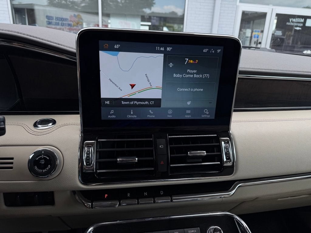 2020 Lincoln Navigator L Reserve