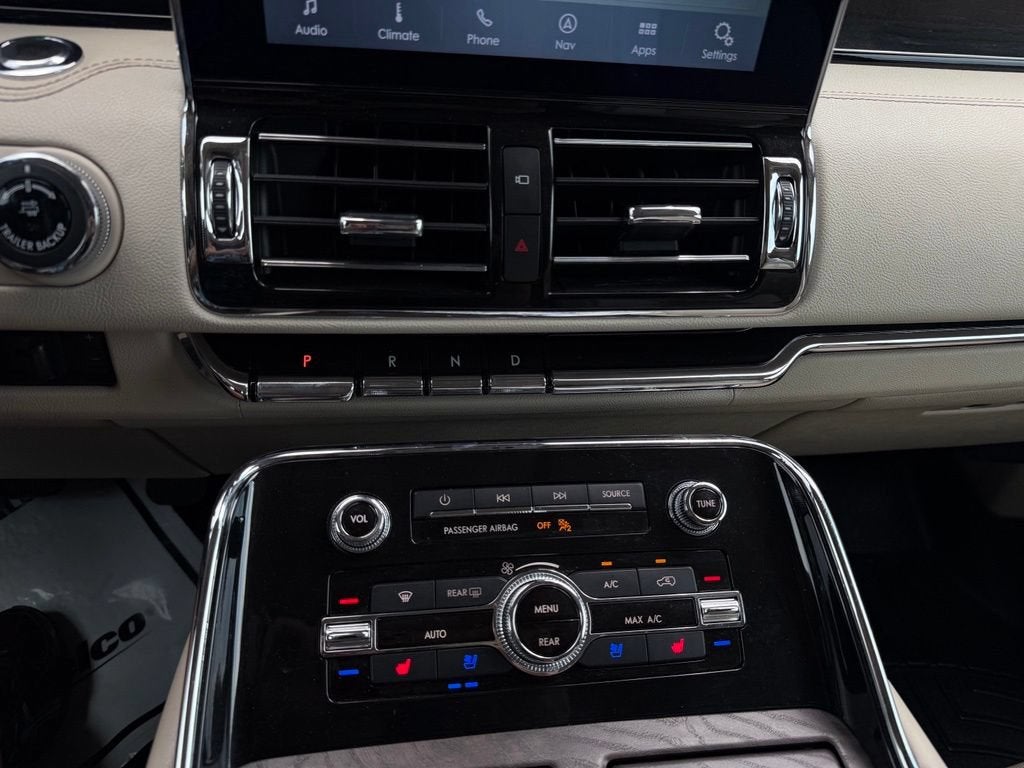 2020 Lincoln Navigator L Reserve