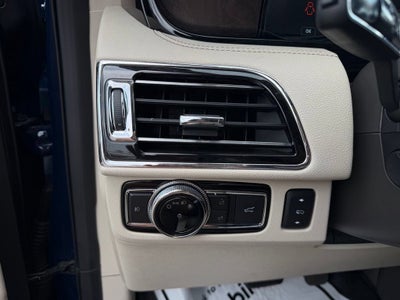 2020 Lincoln Navigator L Reserve