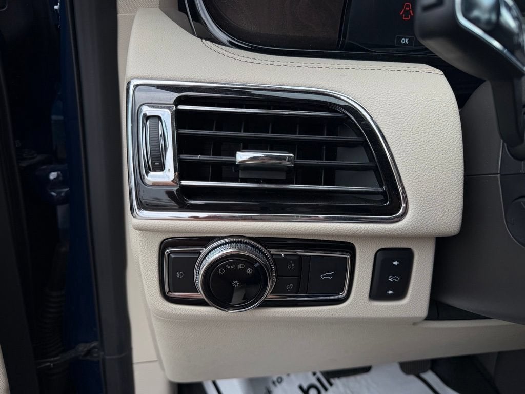 2020 Lincoln Navigator L Reserve