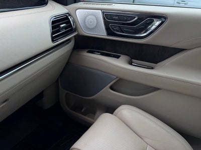 2020 Lincoln Navigator L Reserve