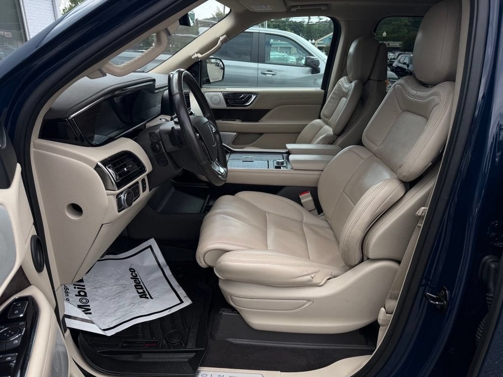 2020 Lincoln Navigator L Reserve
