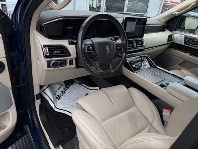 2020 Lincoln Navigator L Reserve