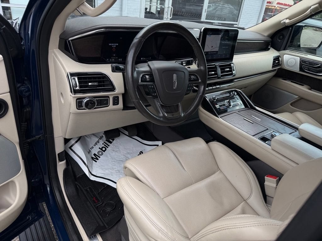 2020 Lincoln Navigator L Reserve
