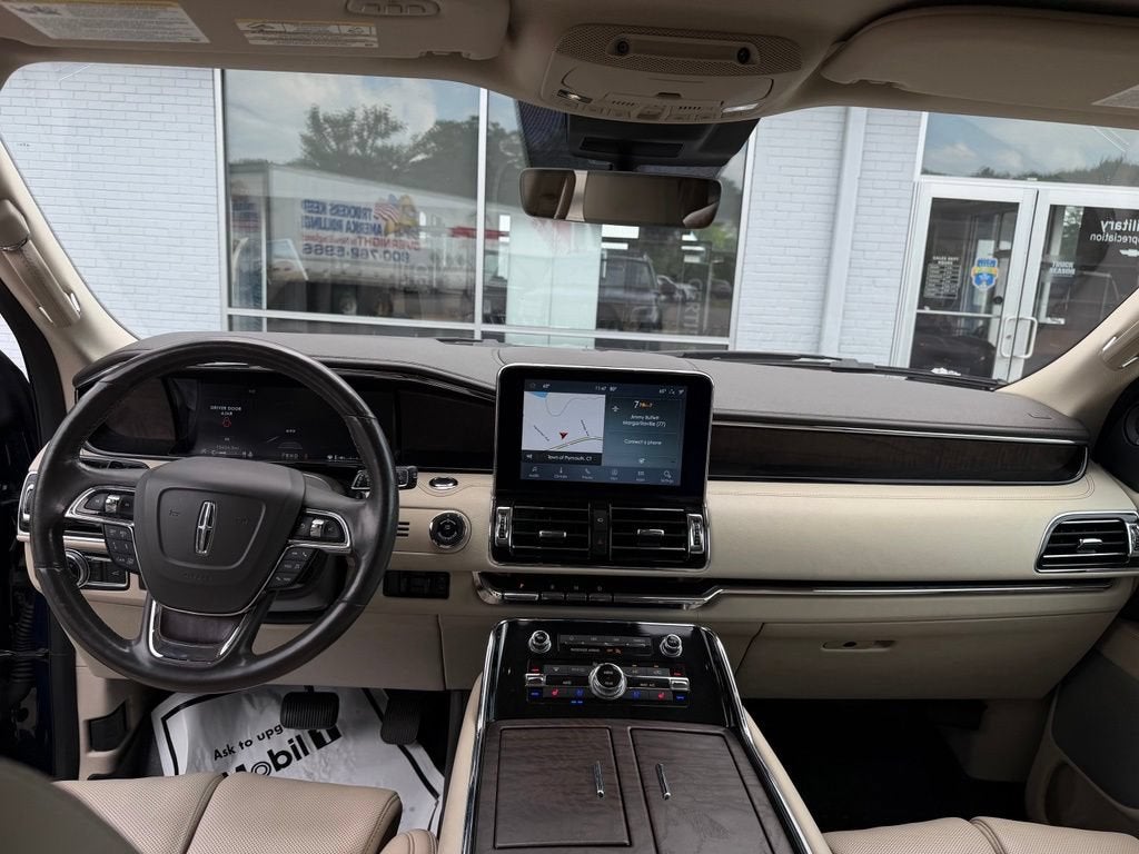 2020 Lincoln Navigator L Reserve