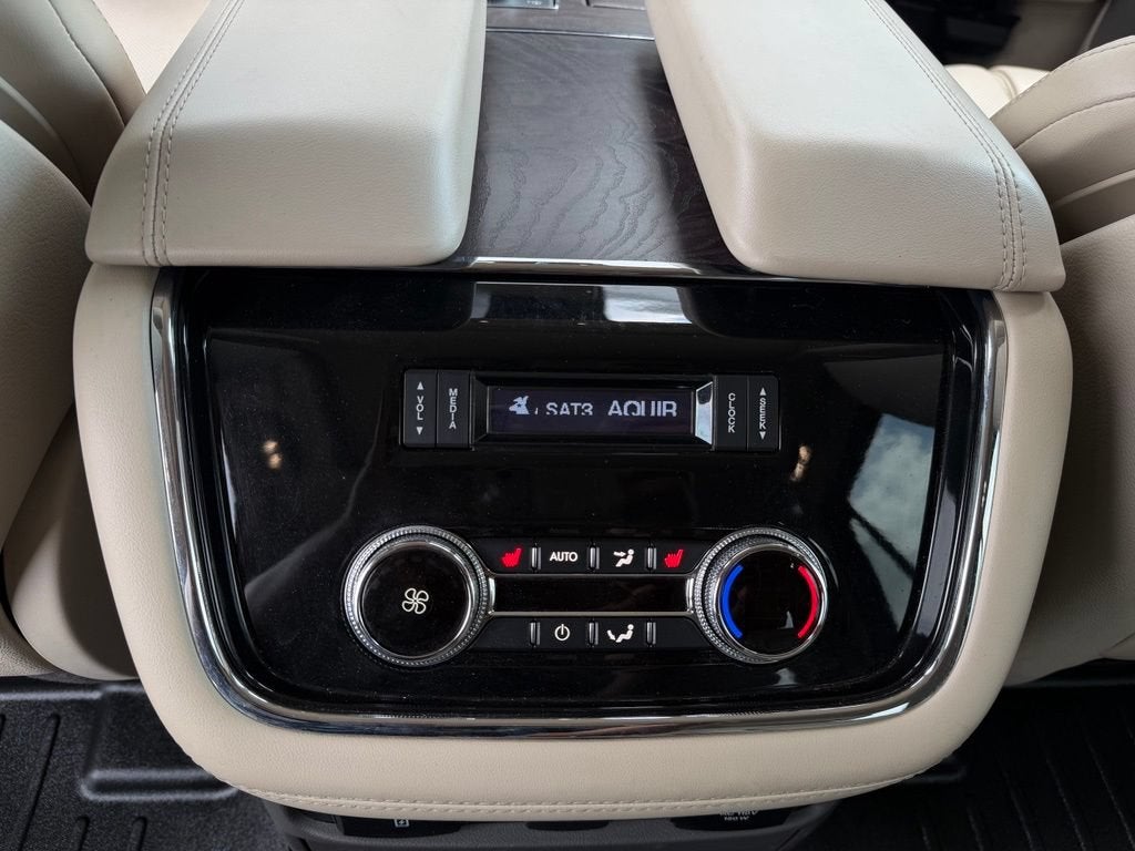 2020 Lincoln Navigator L Reserve