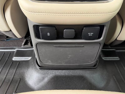2020 Lincoln Navigator L Reserve