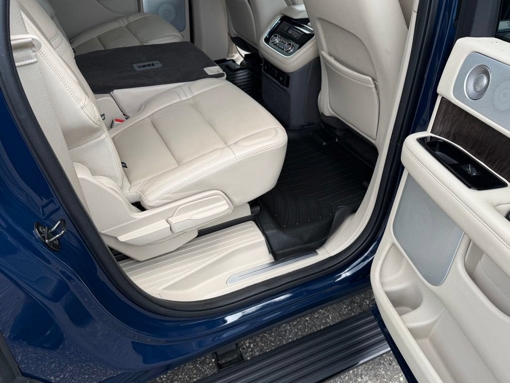 2020 Lincoln Navigator L Reserve
