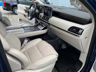 2020 Lincoln Navigator L Reserve