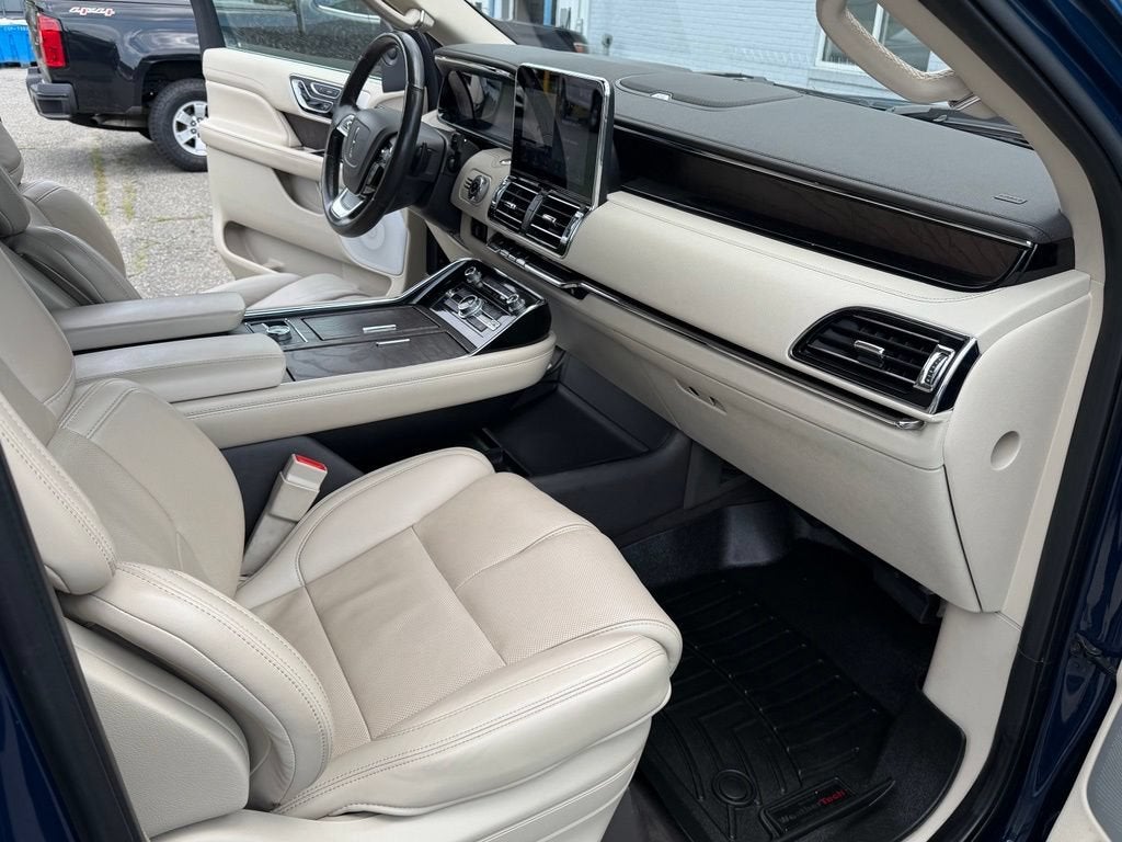 2020 Lincoln Navigator L Reserve