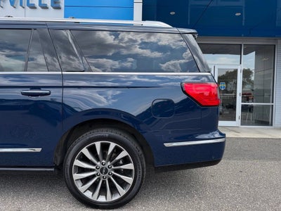 2020 Lincoln Navigator L Reserve
