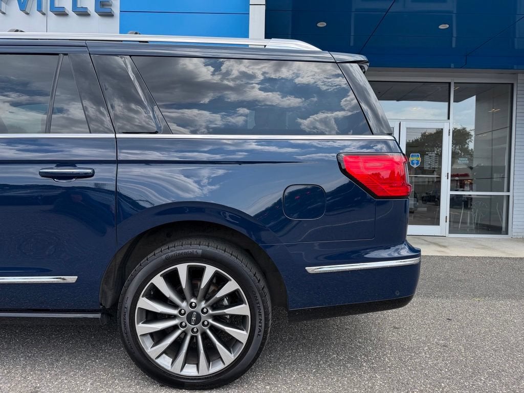 2020 Lincoln Navigator L Reserve
