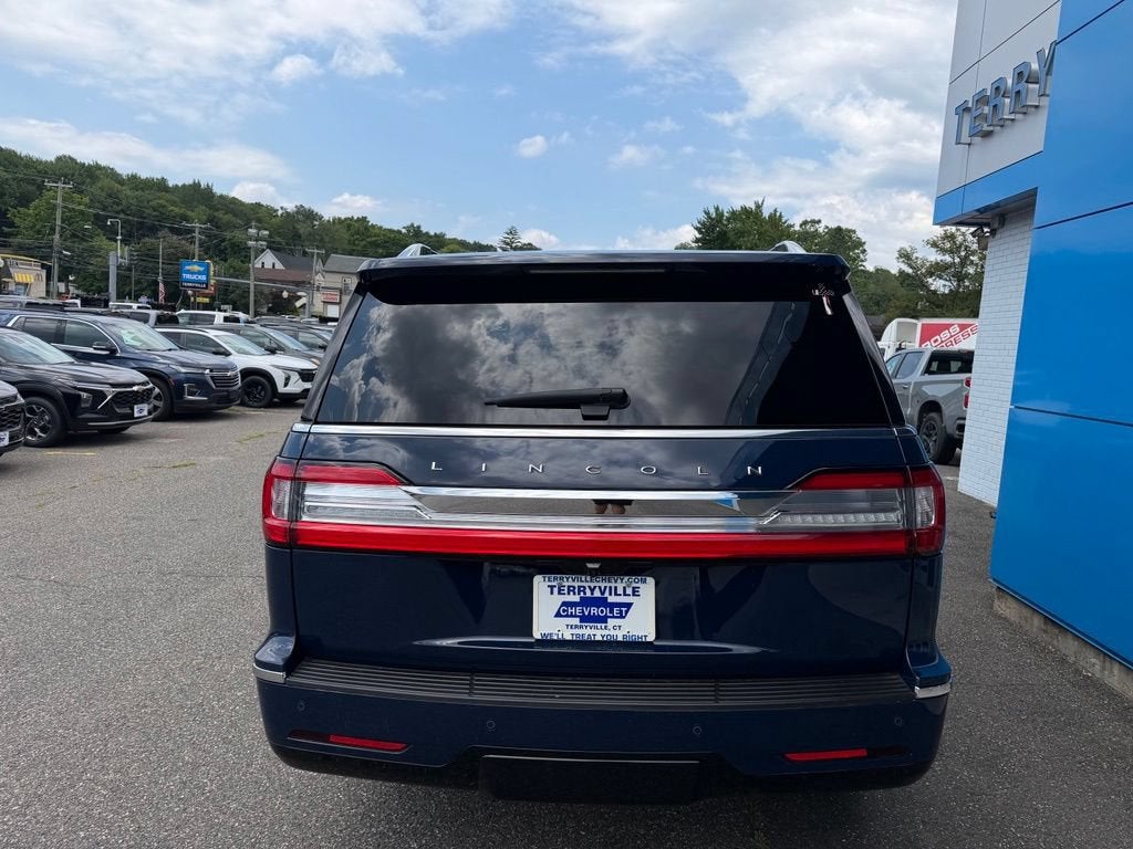 2020 Lincoln Navigator L Reserve