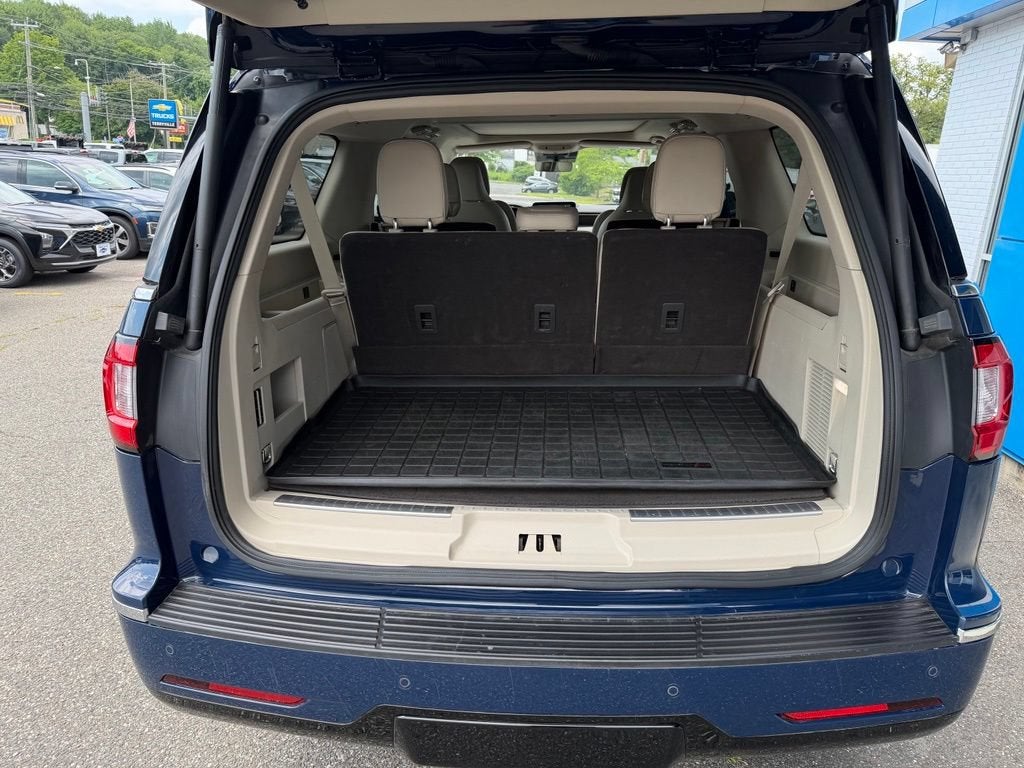 2020 Lincoln Navigator L Reserve