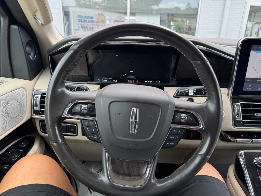2020 Lincoln Navigator L Reserve