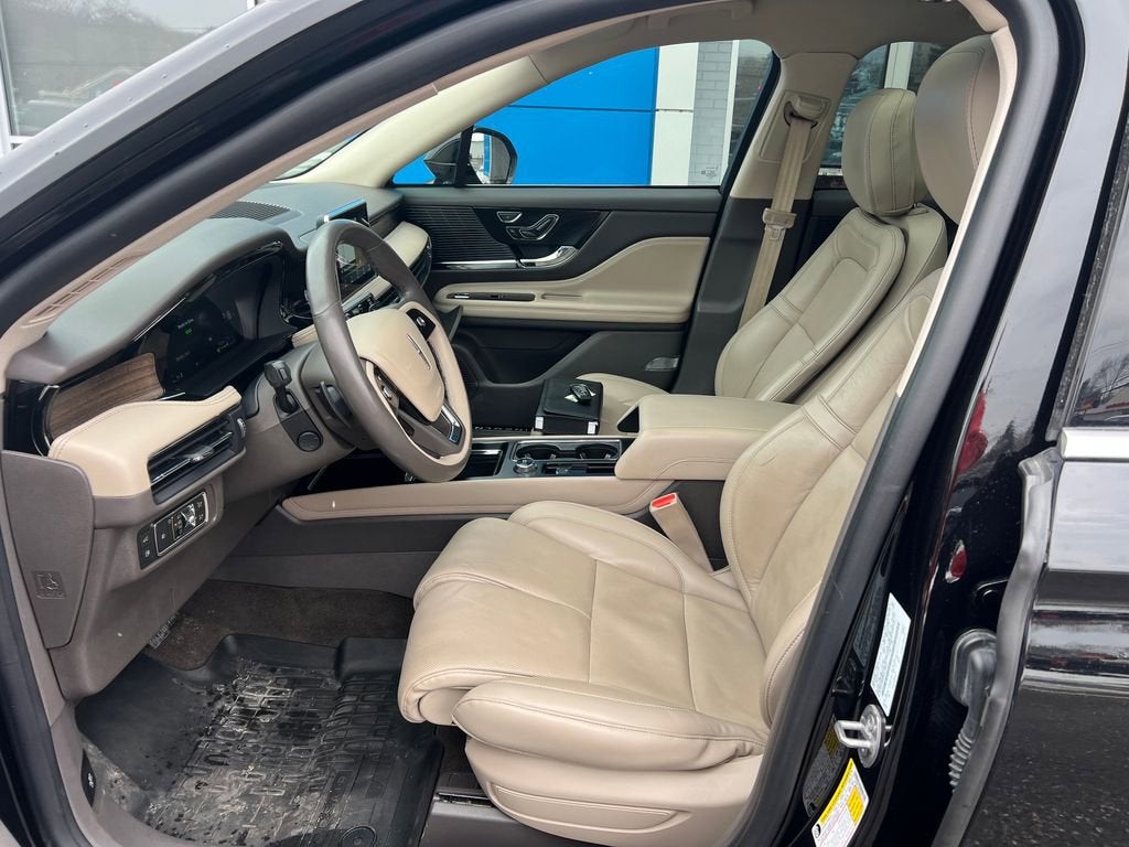 2022 Lincoln Corsair Grand Touring