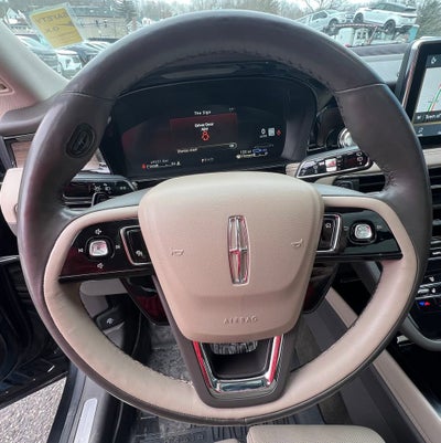 2022 Lincoln Corsair Grand Touring