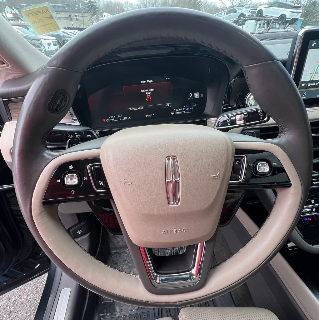 2022 Lincoln Corsair Grand Touring