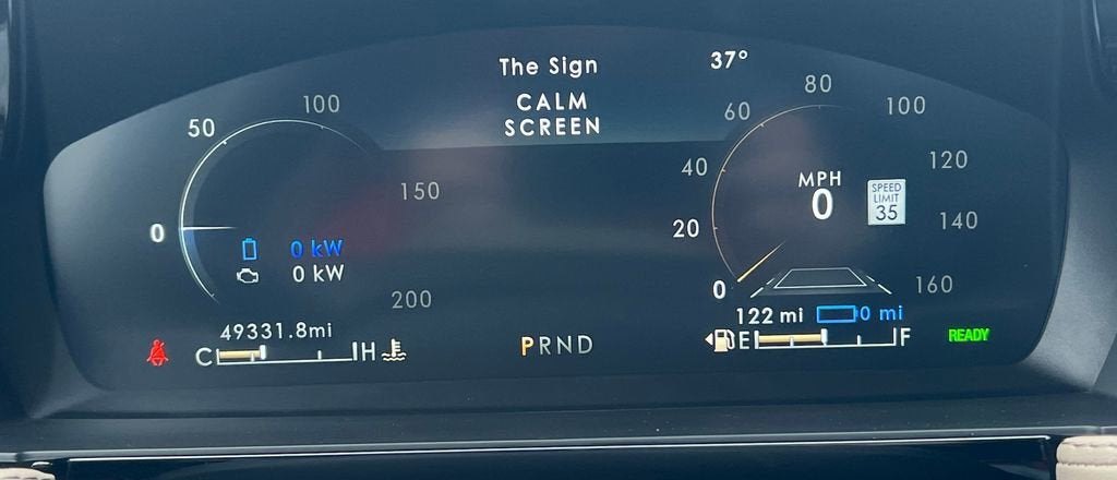 2022 Lincoln Corsair Grand Touring