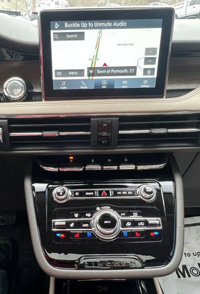 2022 Lincoln Corsair Grand Touring