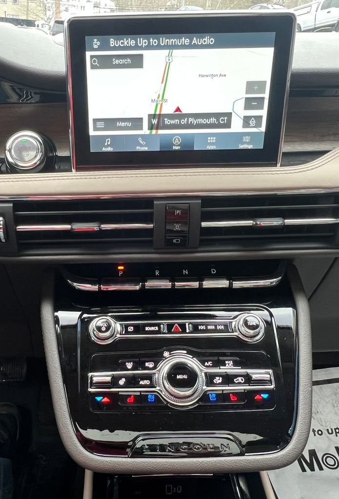 2022 Lincoln Corsair Grand Touring