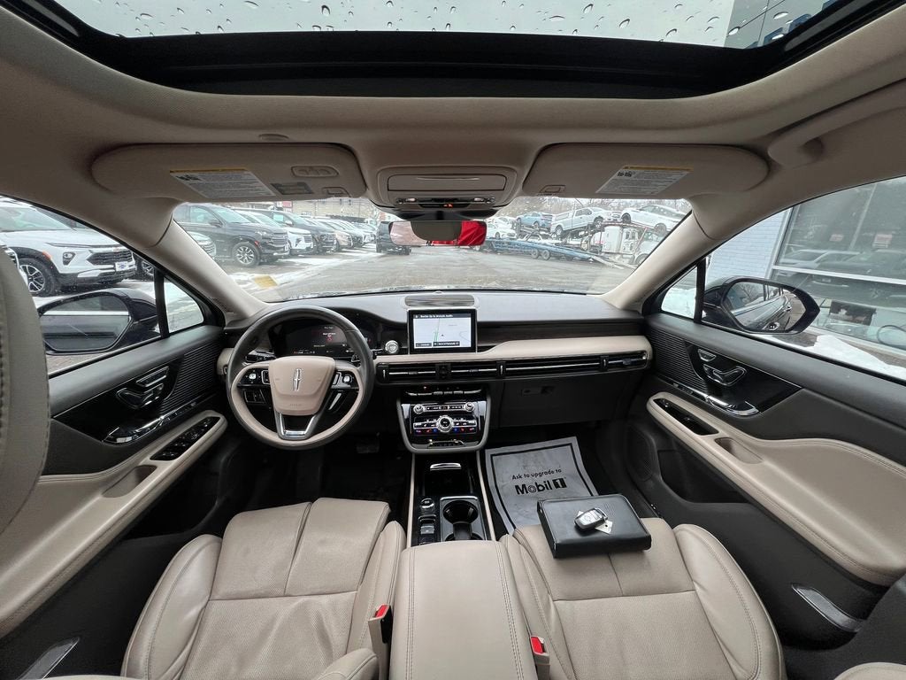 2022 Lincoln Corsair Grand Touring