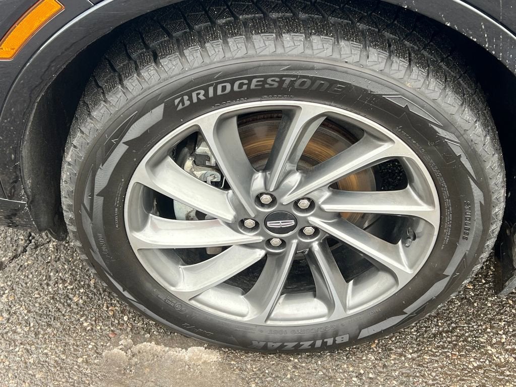 2022 Lincoln Corsair Grand Touring