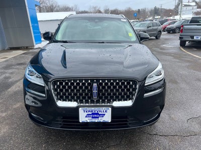 2022 Lincoln Corsair Grand Touring