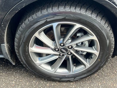 2022 Lincoln Corsair Grand Touring