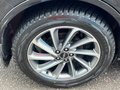 2022 Lincoln Corsair Grand Touring