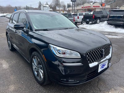2022 Lincoln Corsair Grand Touring